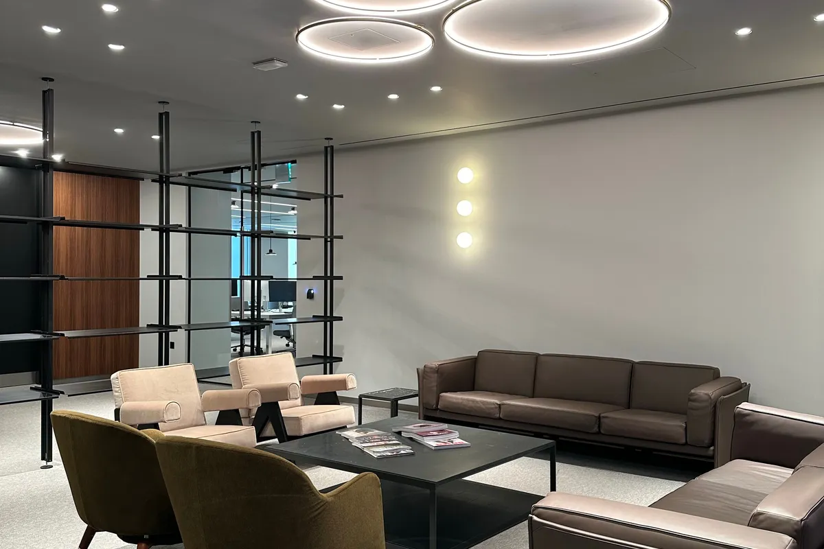 Maadi Penthouse